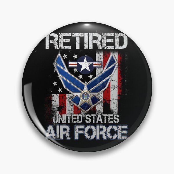 Item preview, Retired US Air Force Veteran T-Shirt Retirement Gift T-Shirt Veterans Day 4th Of July Gift designed and sold by Jody49.