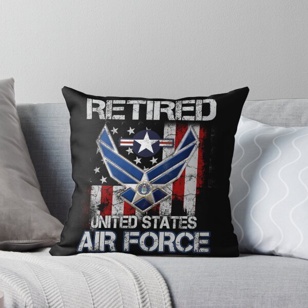Item preview, Retired US Air Force Veteran T-Shirt Retirement Gift T-Shirt Veterans Day 4th Of July Gift designed and sold by Jody49.