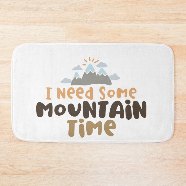 Item preview, mountain time designed and sold by Narniax.