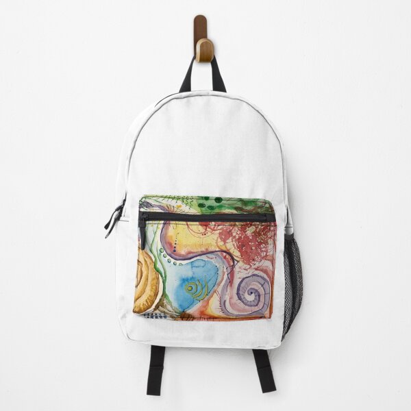 Item preview, Abstract Sea World designed and sold by Adriana Dias.