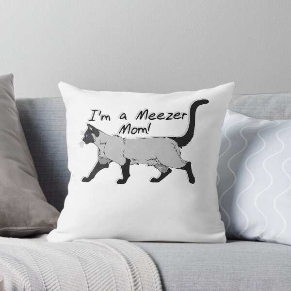 Item preview, I'm a Meezer Mom! designed and sold by NinjaKato.