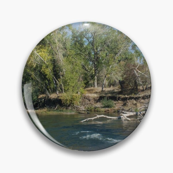 Item preview, Scenic forest and mountain nature designed and sold by Ventures1.