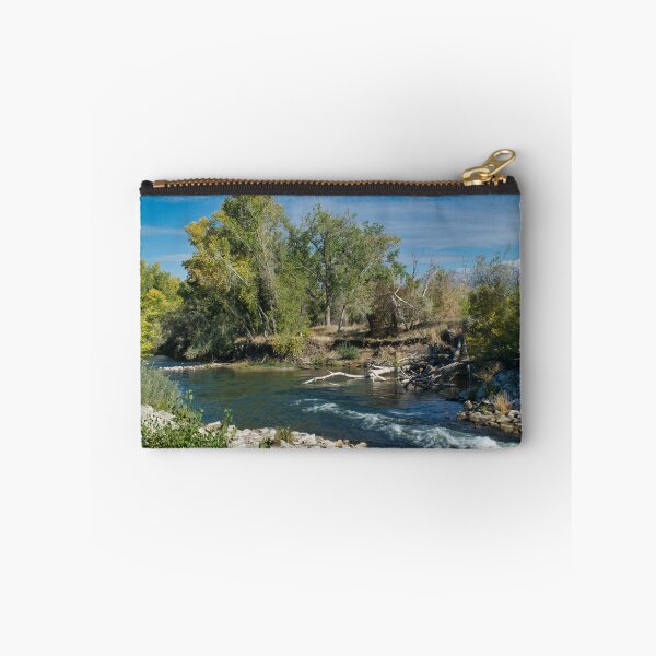 Item preview, Scenic forest and mountain nature designed and sold by Ventures1.