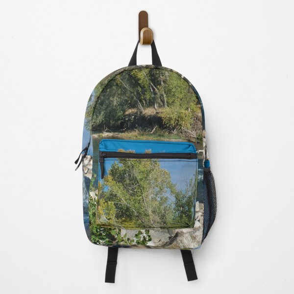 Item preview, Scenic forest and mountain nature designed and sold by Ventures1.