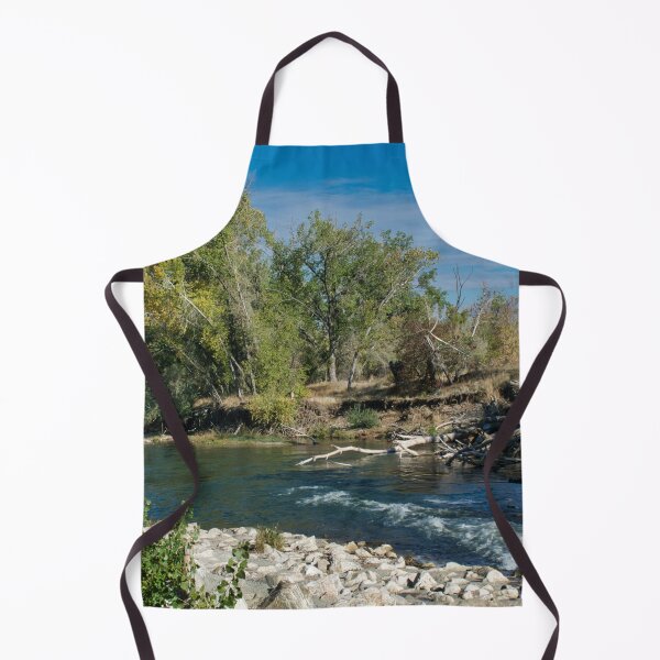 Item preview, Scenic forest and mountain nature designed and sold by Ventures1.