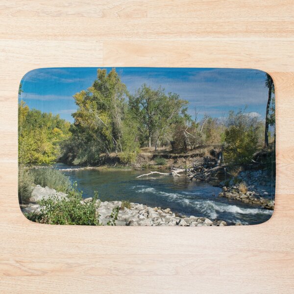 Item preview, Scenic forest and mountain nature designed and sold by Ventures1.
