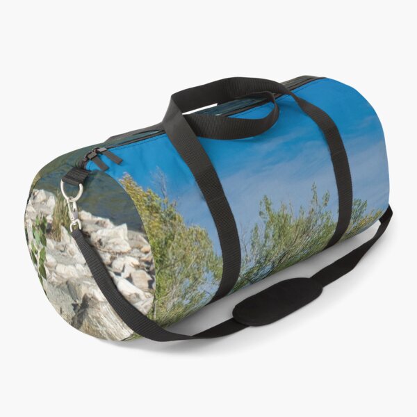 Item preview, Scenic forest and mountain nature designed and sold by Ventures1.
