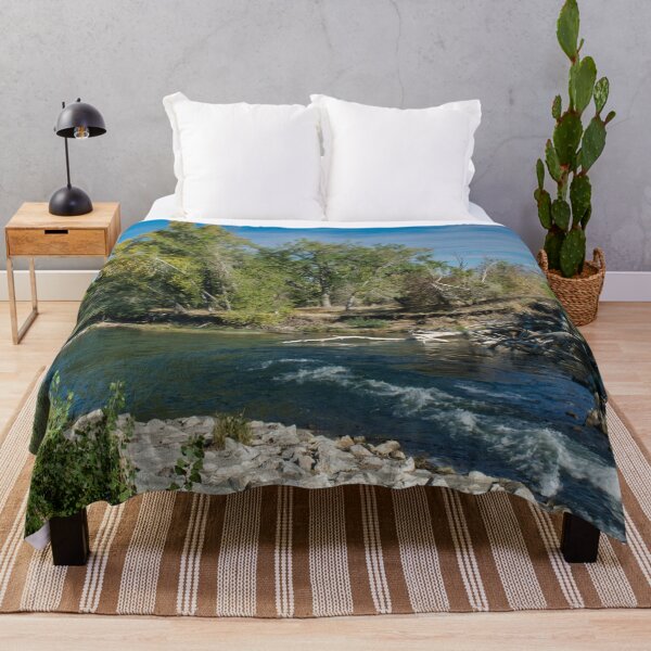 Item preview, Scenic forest and mountain nature designed and sold by Ventures1.