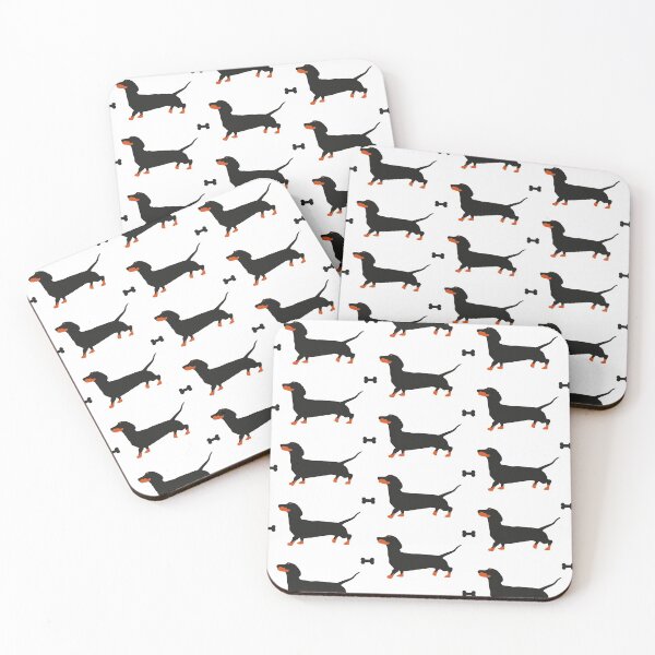 Item preview, dachshund designed and sold by petsvects.