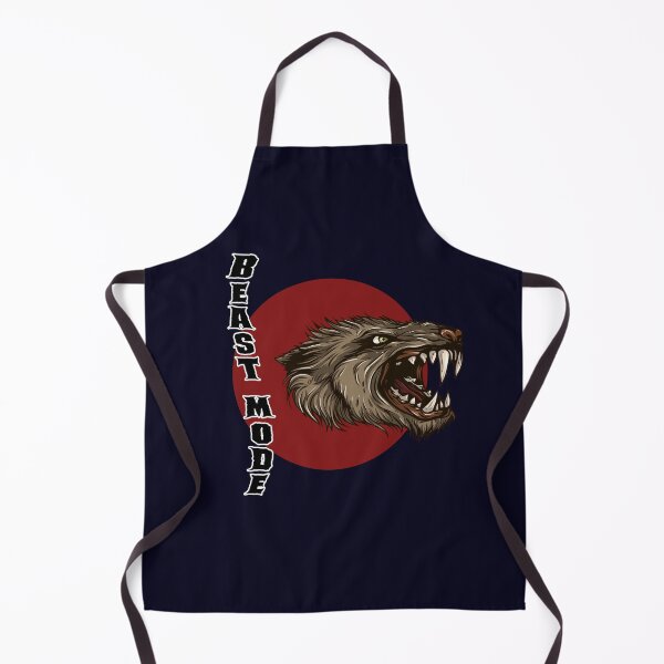 Item preview, Beast Mode! designed and sold by comcamworld.