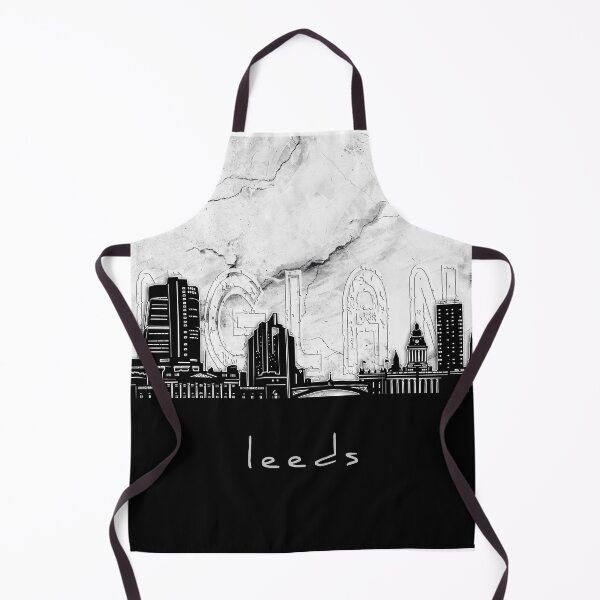 Item preview, leeds skyline marble designed and sold by BekimART2.