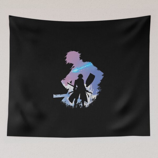 Item preview, Trails of Cold Steel Rean Schwarzer designed and sold by danderrion.