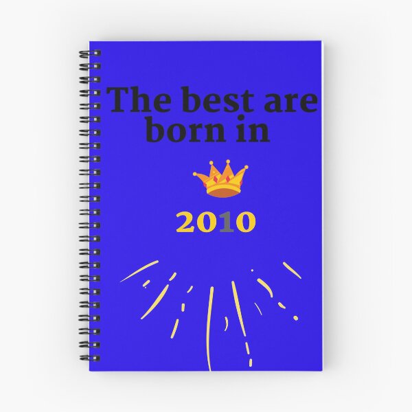 Item preview,  The best were born in 2010 designed and sold by HappinessTrade.