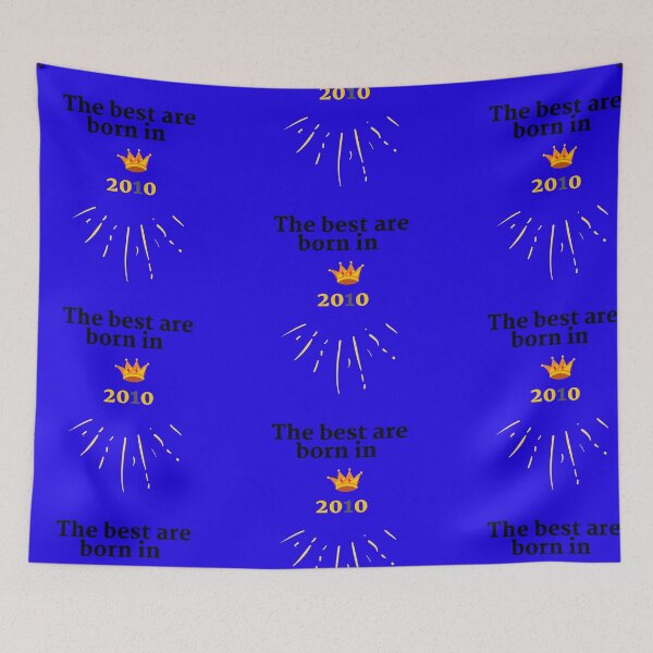 Item preview,  The best were born in 2010 designed and sold by HappinessTrade.