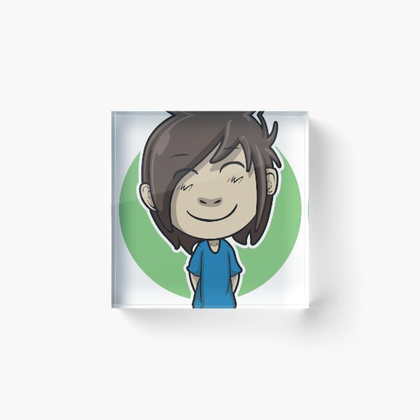 Item preview, The Sticker Boy  designed and sold by Brendsy.