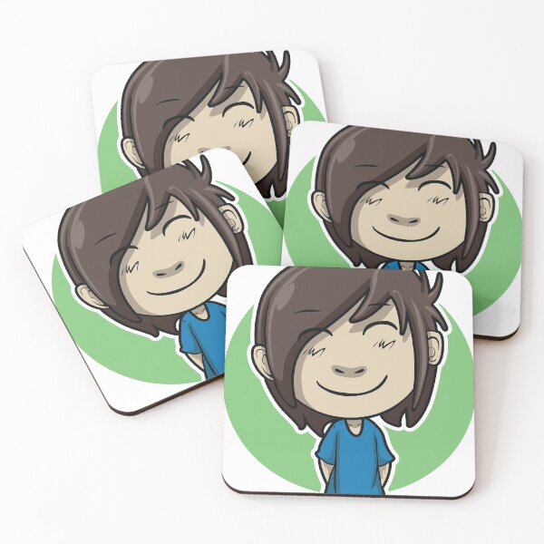 Item preview, The Sticker Boy  designed and sold by Brendsy.