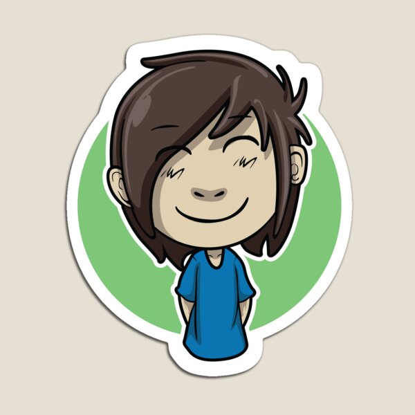 Item preview, The Sticker Boy  designed and sold by Brendsy.