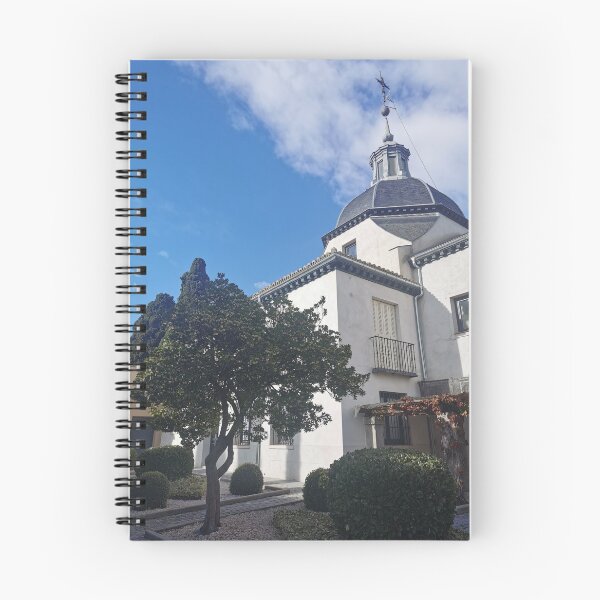 Item preview, Hermitage of San Isidro designed and sold by Ayurveda Fun Store.