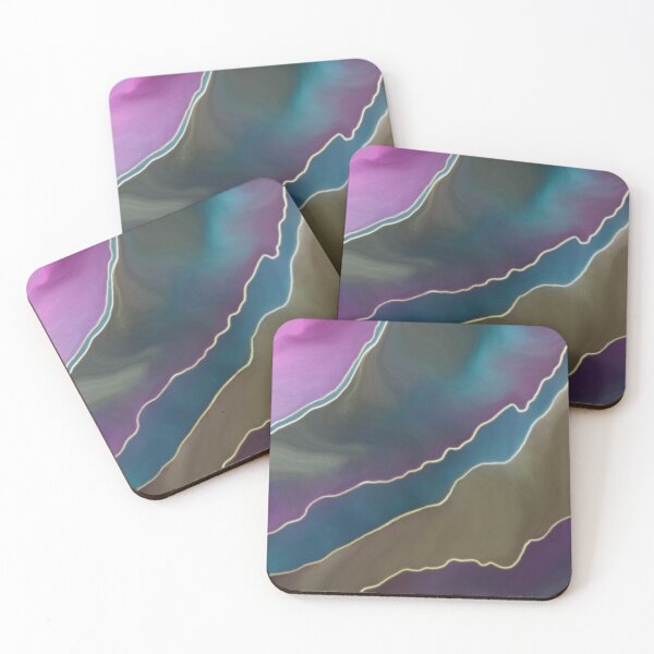 Item preview, Digital acrylic pouring pattern  designed and sold by irmasarts.