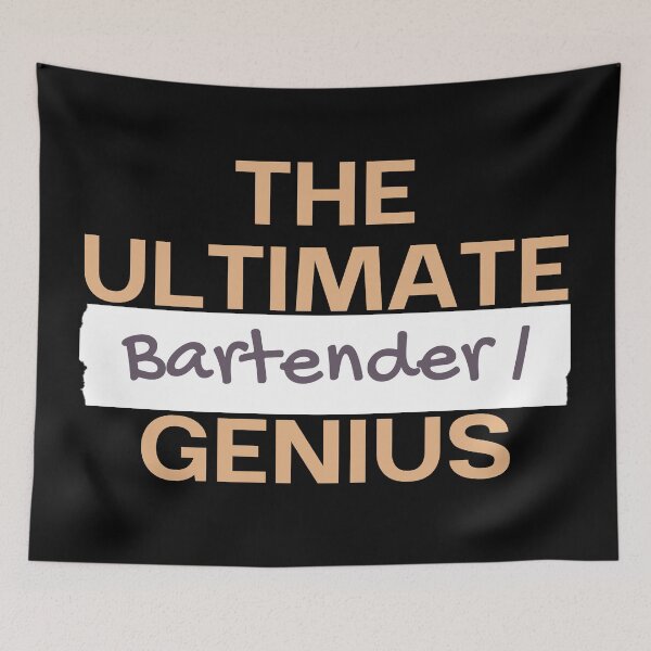 Item preview, The Ultimate Bartender / genius designed and sold by stuff-n-stuff.