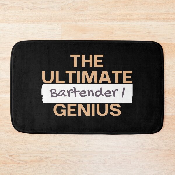 Item preview, The Ultimate Bartender / genius designed and sold by stuff-n-stuff.