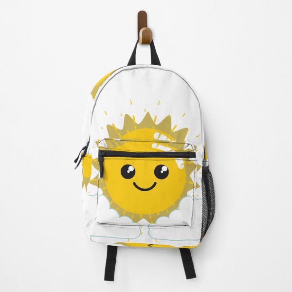 Item preview, Cute Sun With Clouds designed and sold by PX-clothing.