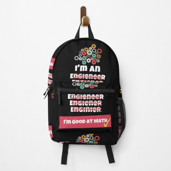 Item preview, I'm an Engineer but I'm Good at Math designed and sold by Arlooz Tees.