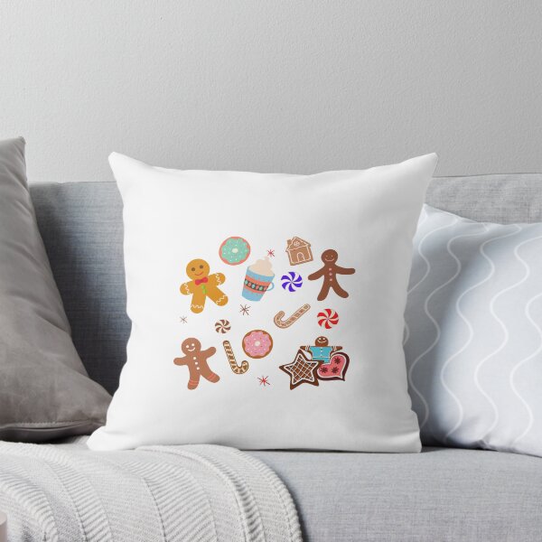 Item preview, Eating christmas cookies for two for kids designed and sold by Aesthynova.