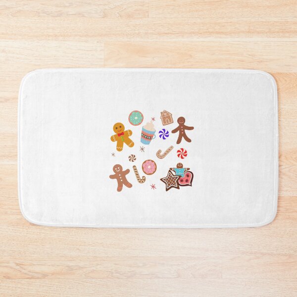 Item preview, Eating christmas cookies for two for kids designed and sold by Aesthynova.