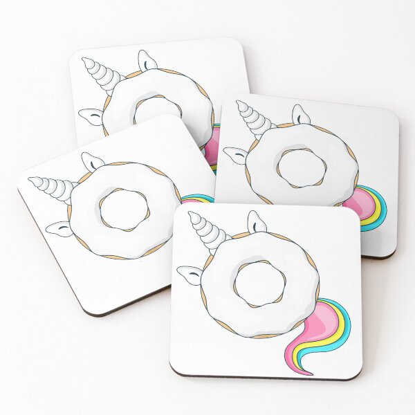Item preview, Unicorn Rainbow Art designed and sold by zanbo.