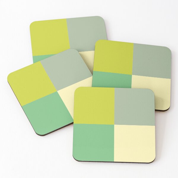 Item preview, Chequered Toxic Waste Pattern designed and sold by zcabask.