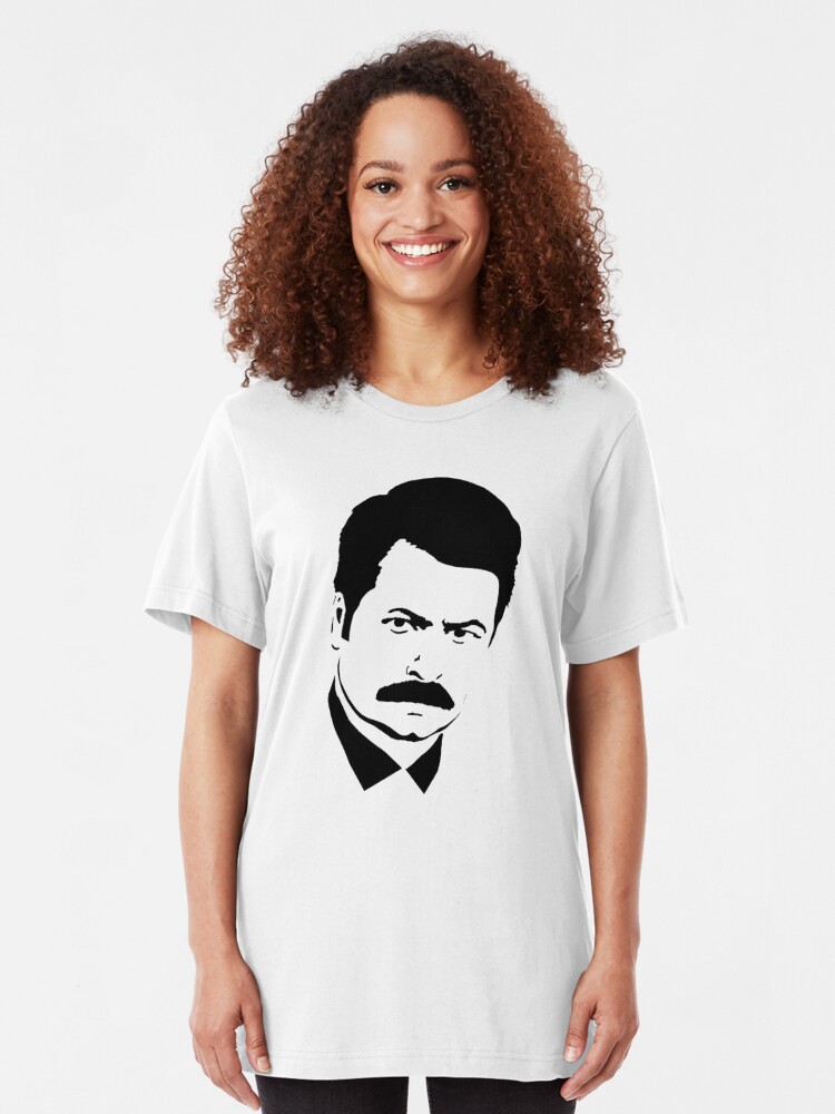 swanson t shirt