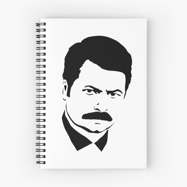 Item preview, Ron Swanson designed and sold by NBeela.