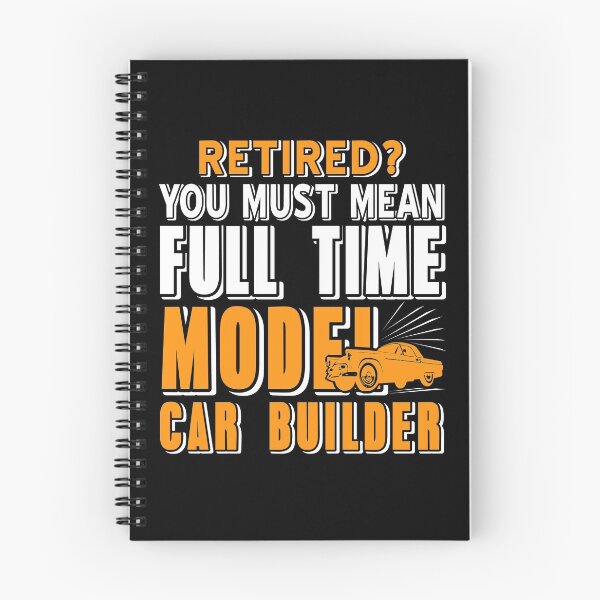Item preview, Retiered? You must mean full time model car builder designed and sold by tbauernhoferbiz.