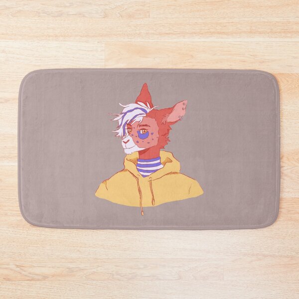 Item preview, Furries Pride Furry Fandom Fursona Design designed and sold by FalkDania.