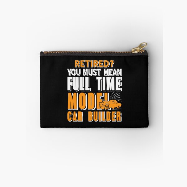 Item preview, Retiered? You must mean full time model car builder designed and sold by tbauernhoferbiz.