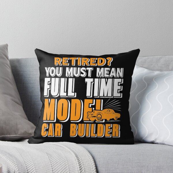 Item preview, Retiered? You must mean full time model car builder designed and sold by tbauernhoferbiz.