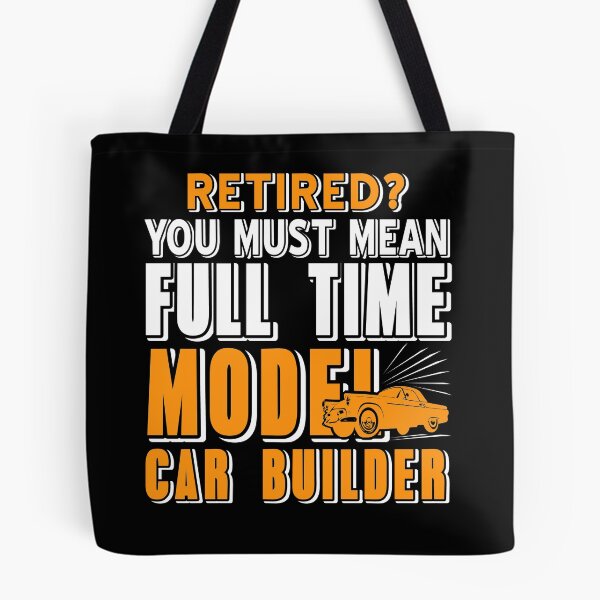 Item preview, Retiered? You must mean full time model car builder designed and sold by tbauernhoferbiz.