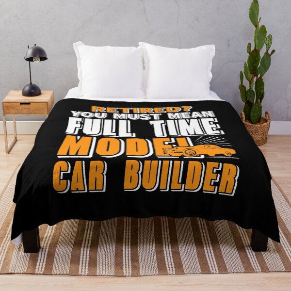 Item preview, Retiered? You must mean full time model car builder designed and sold by tbauernhoferbiz.