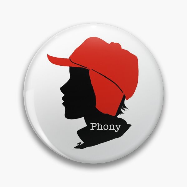 Item preview, Catcher in the Rye designed and sold by AndrewCotten.