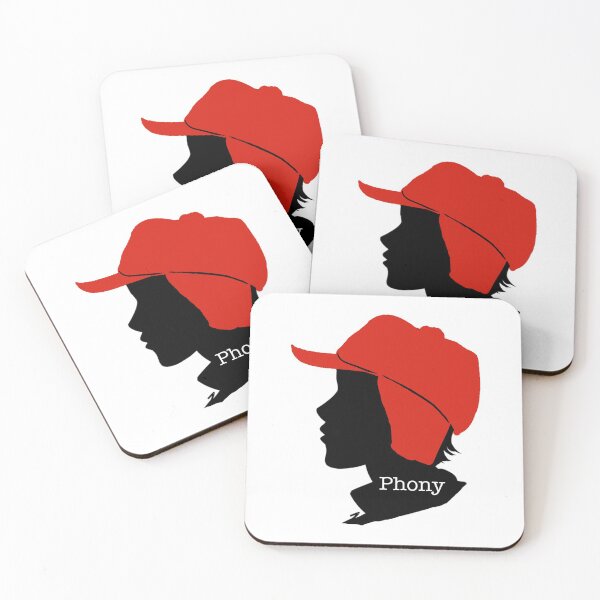 Item preview, Catcher in the Rye designed and sold by AndrewCotten.