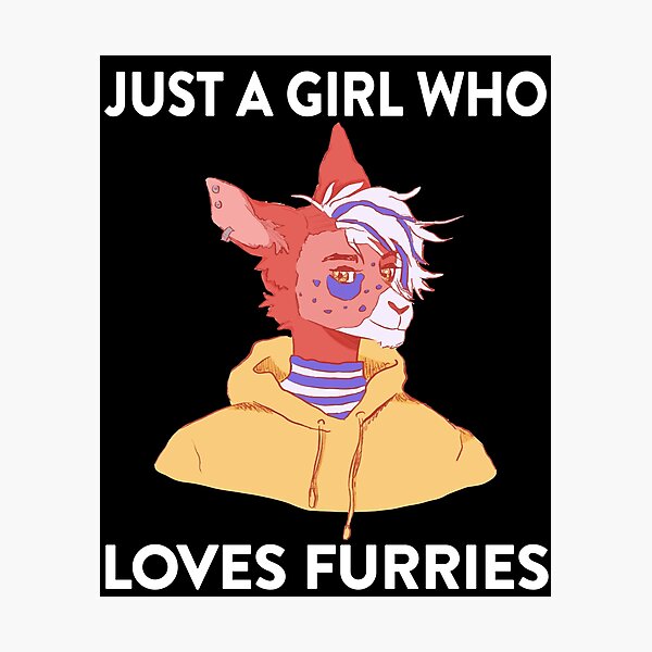 Item preview, Furries Pride Furry Fandom Fursona Diseño designed and sold by FalkDania.
