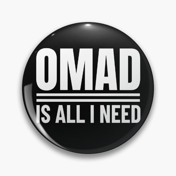 Item preview, Omad Is All I Need Fasting designed and sold by OldCamp.