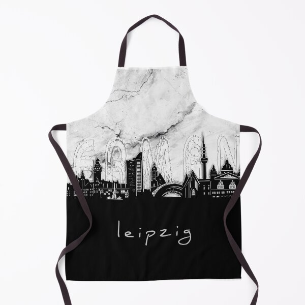 Item preview, leipzig skyline marble designed and sold by BekimART2.