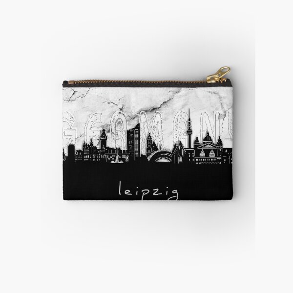 Item preview, leipzig skyline marble designed and sold by BekimART2.