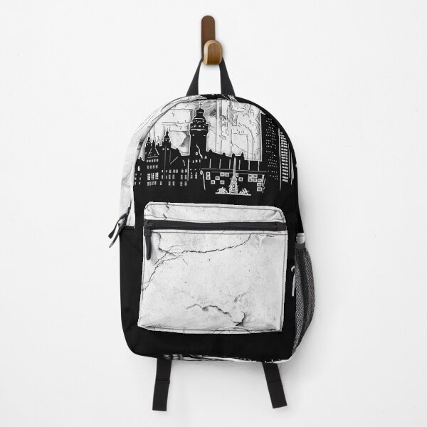 Item preview, leipzig skyline marble designed and sold by BekimART2.