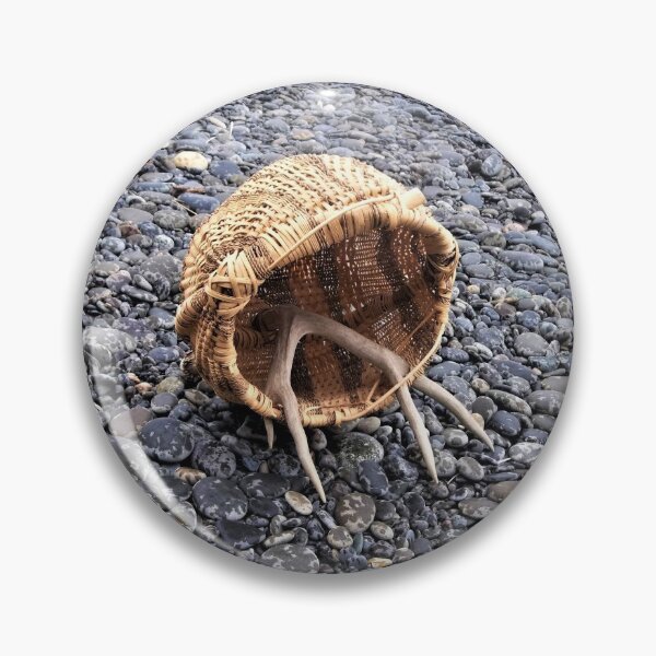 Item preview, Rocky Beach and Basket Weaving designed and sold by WeepingGrove.