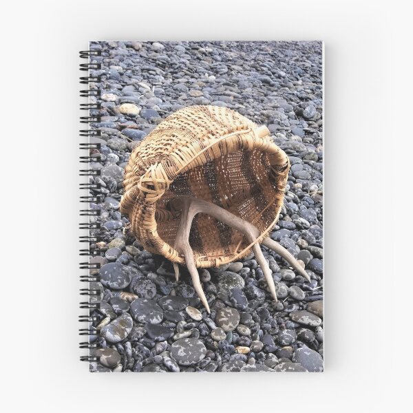 Item preview, Rocky Beach and Basket Weaving designed and sold by WeepingGrove.