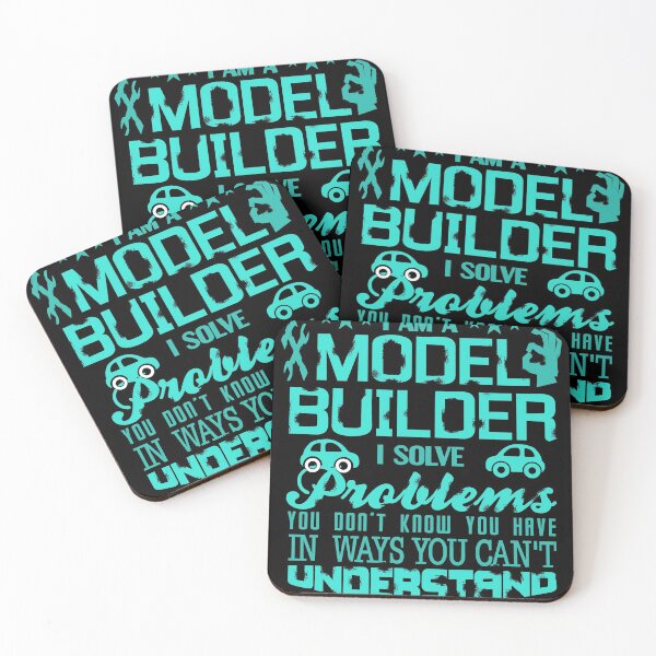 Item preview, Model making I solve problems you don't know and understand designed and sold by tbauernhoferbiz.