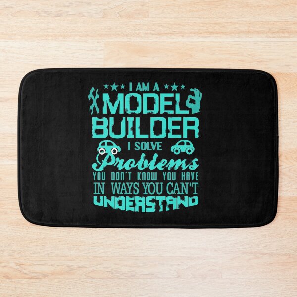 Item preview, Model making I solve problems you don't know and understand designed and sold by tbauernhoferbiz.